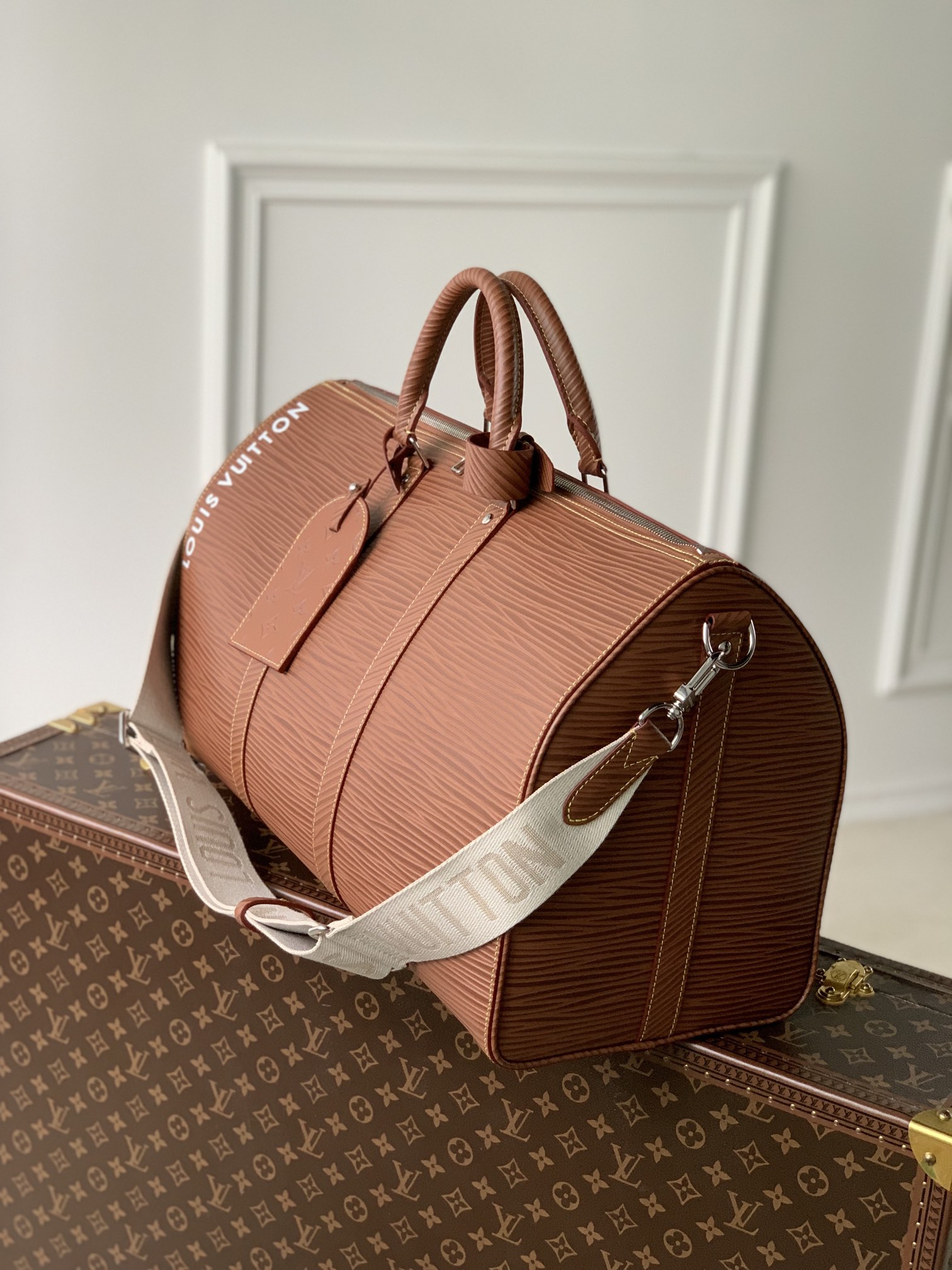 LV Travel Bags